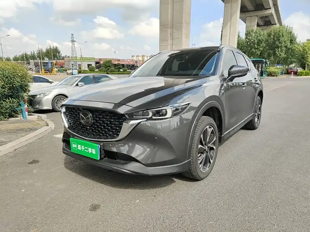 Mazda CX-5 — фото 7
