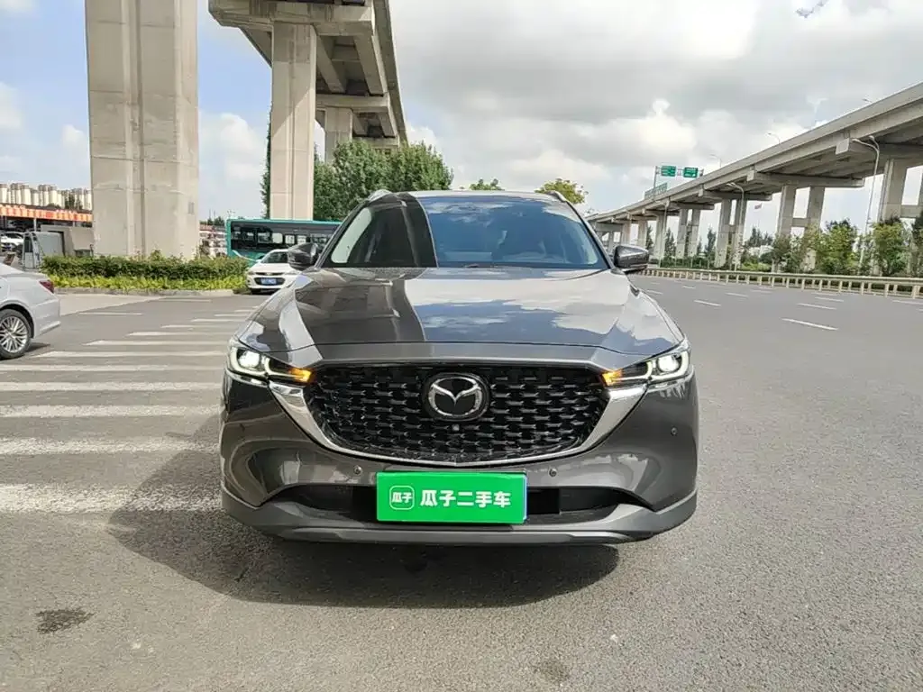 Mazda CX-5 — фото 8