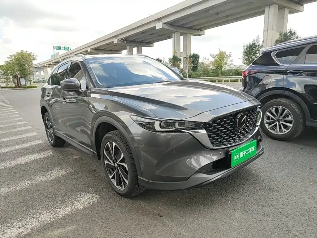 Mazda CX-5 — фото 6