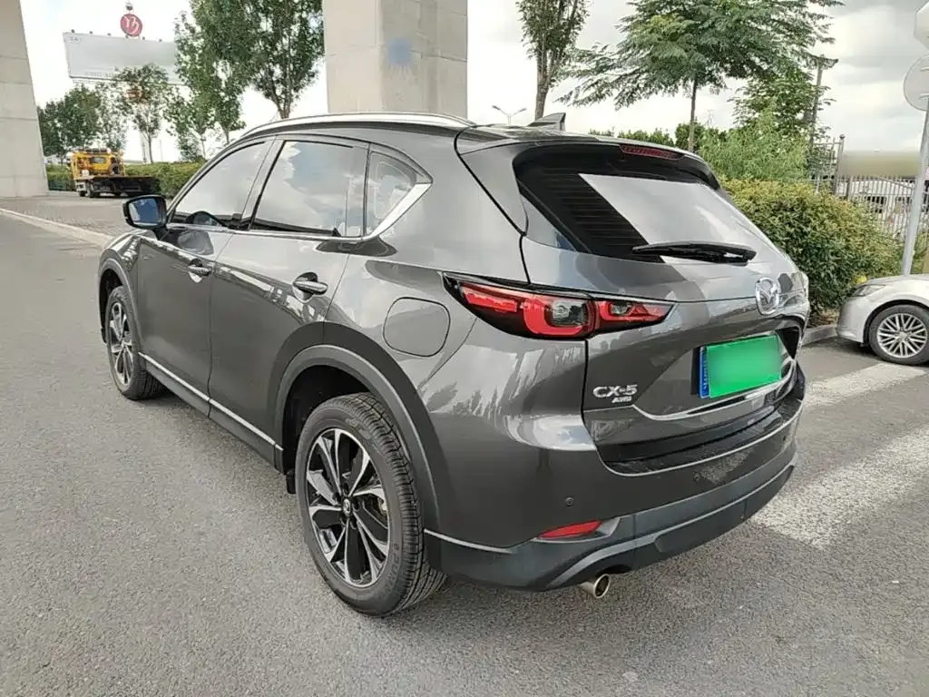 Mazda CX-5 — фото 4