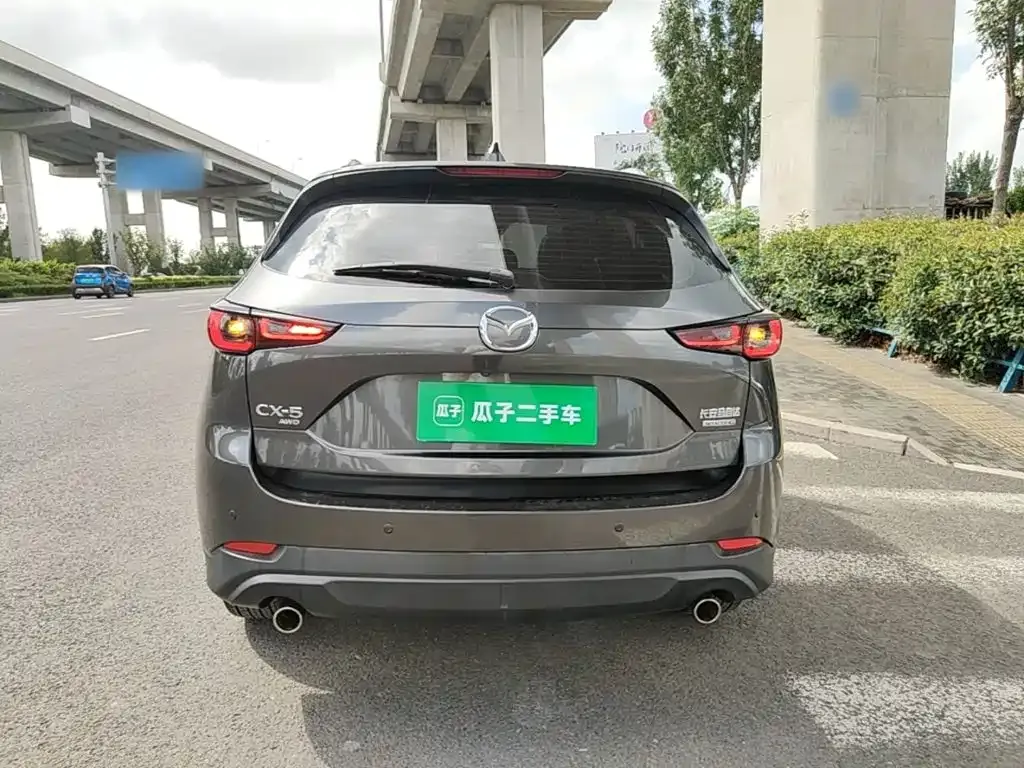 Mazda CX-5 — фото 10