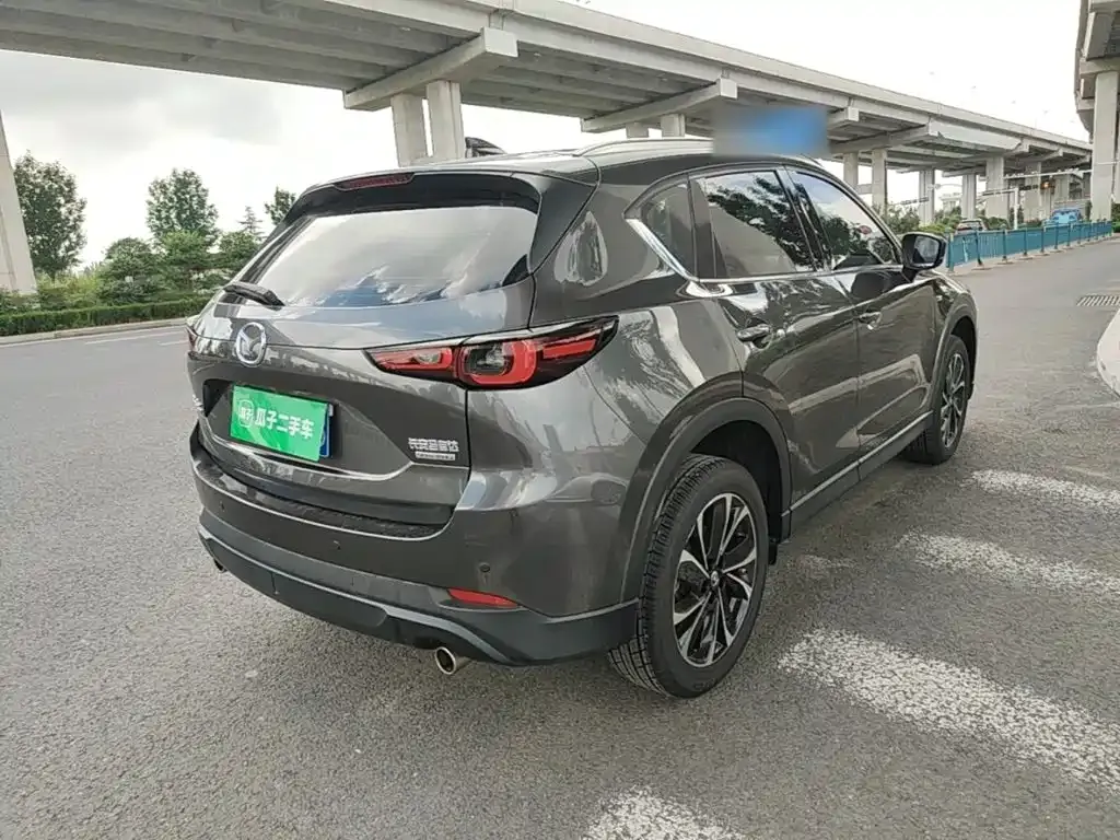 Mazda CX-5 — фото 3
