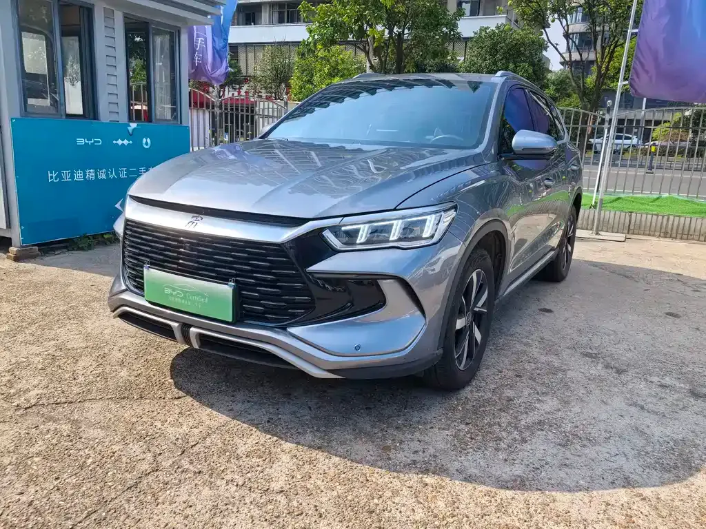 BYD Pro New Energy — фото 1