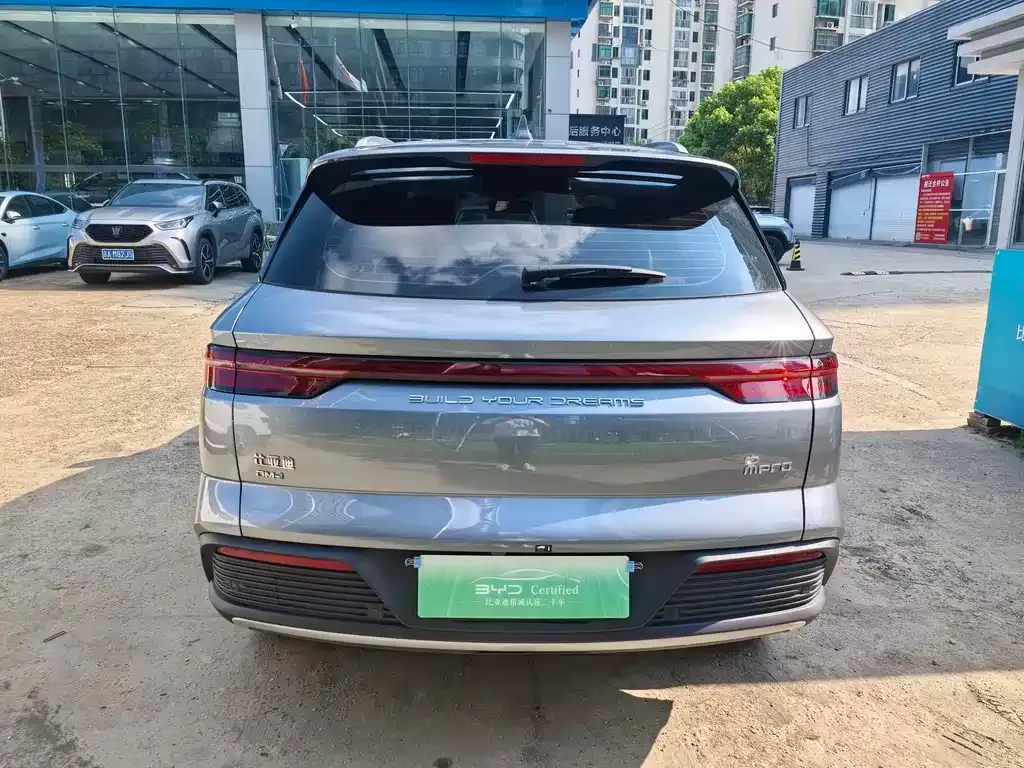 BYD Pro New Energy — фото 7
