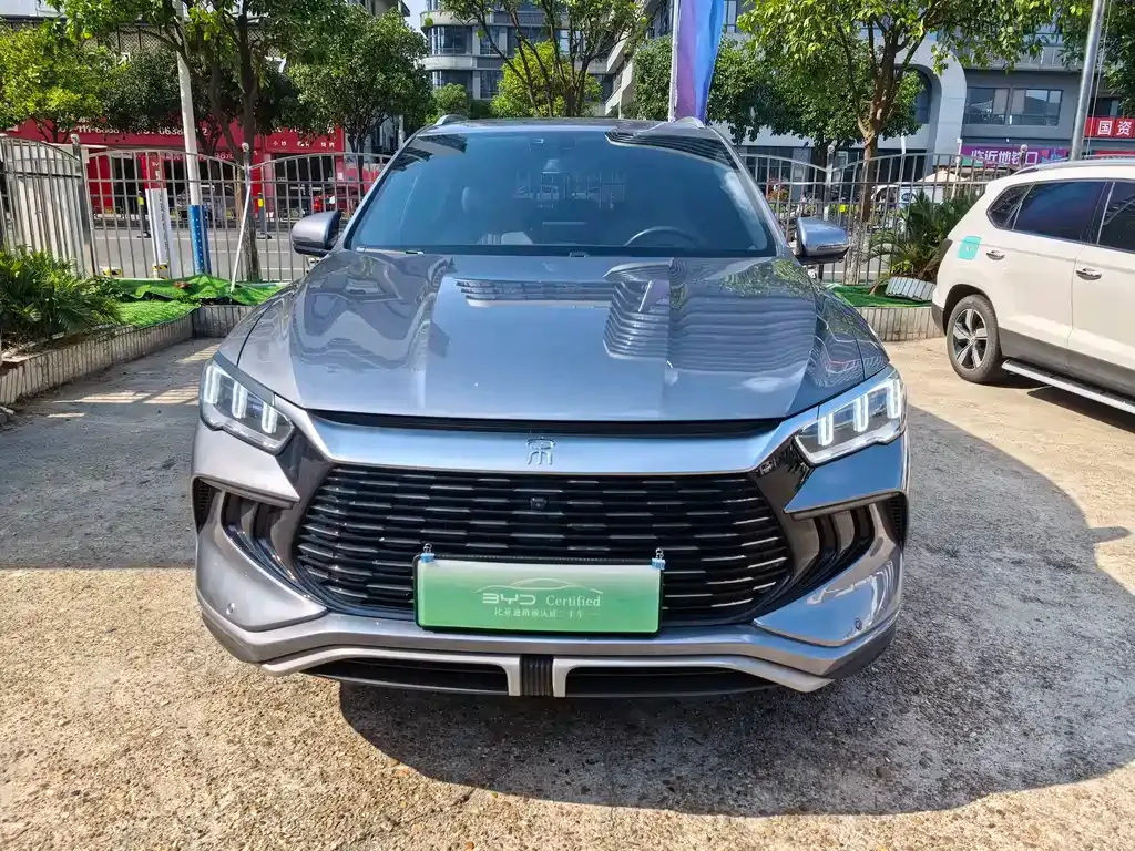 BYD Pro New Energy — фото 10