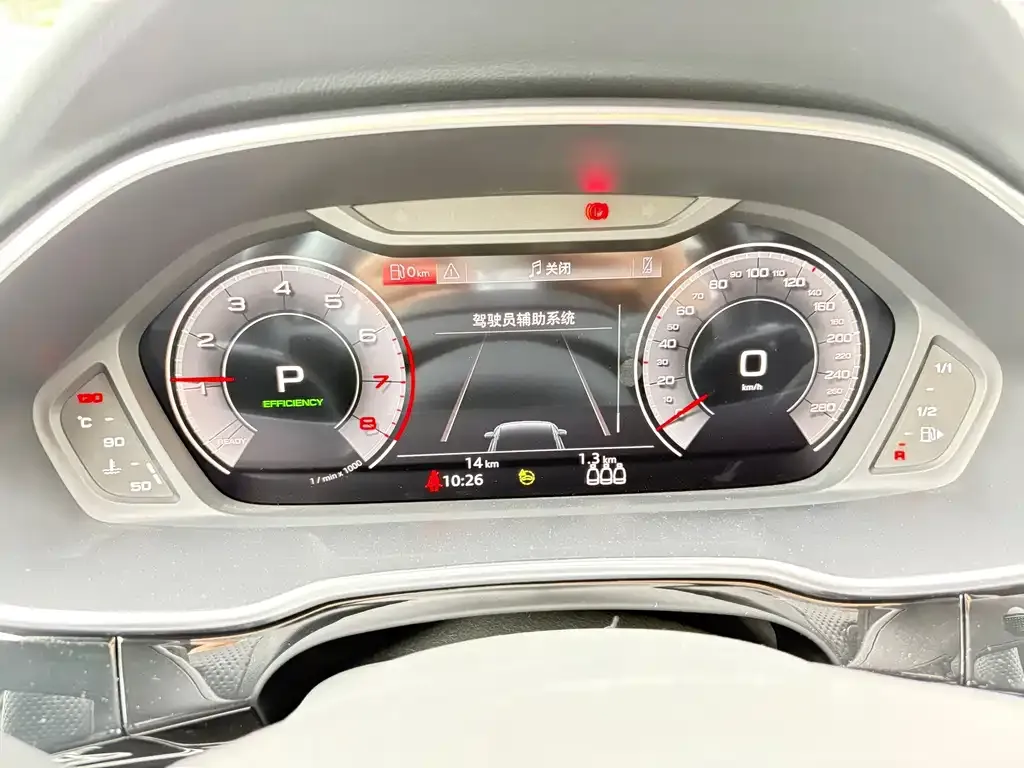 Audi Q3 Sportback — фото 2