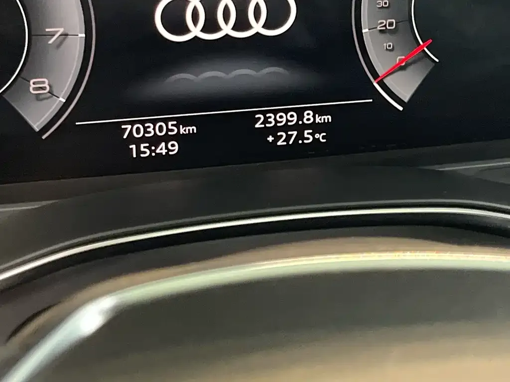 Audi A6L — фото 6