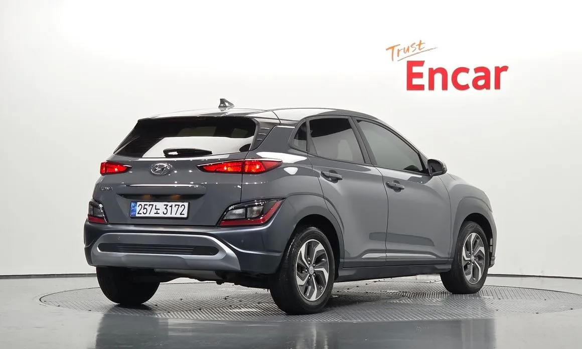 Hyundai Kona — фото 4