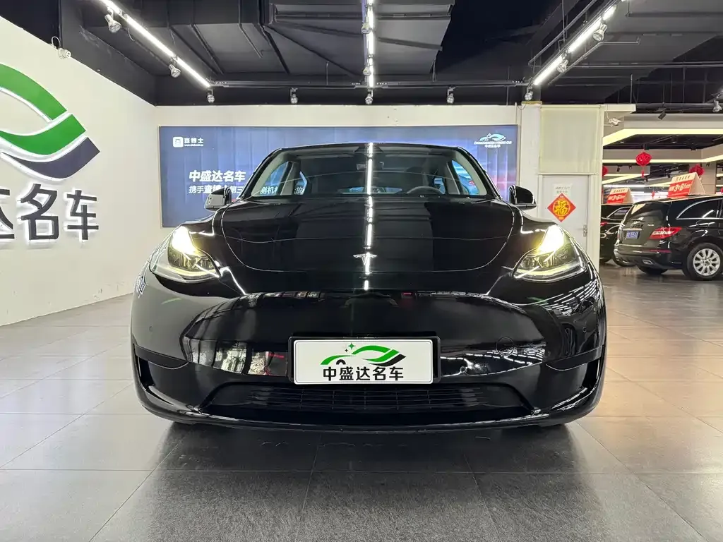 Tesla Model Y — фото 7