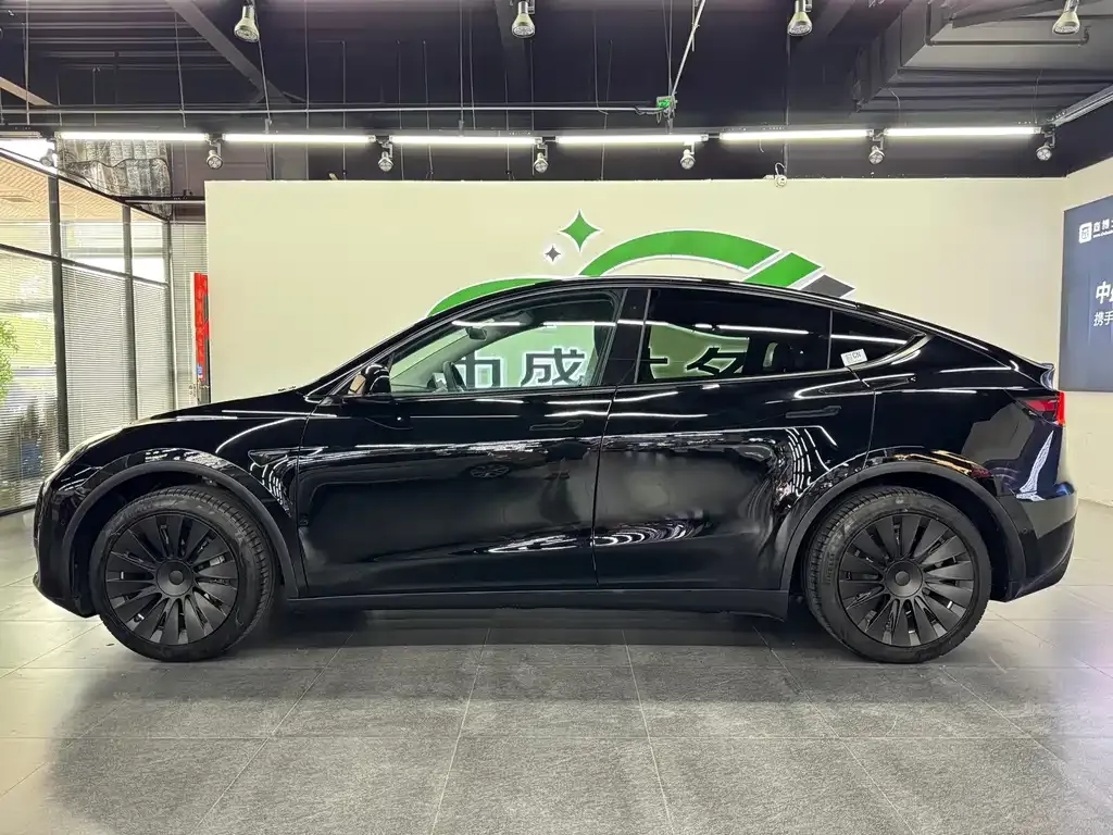Tesla Model Y — фото 5