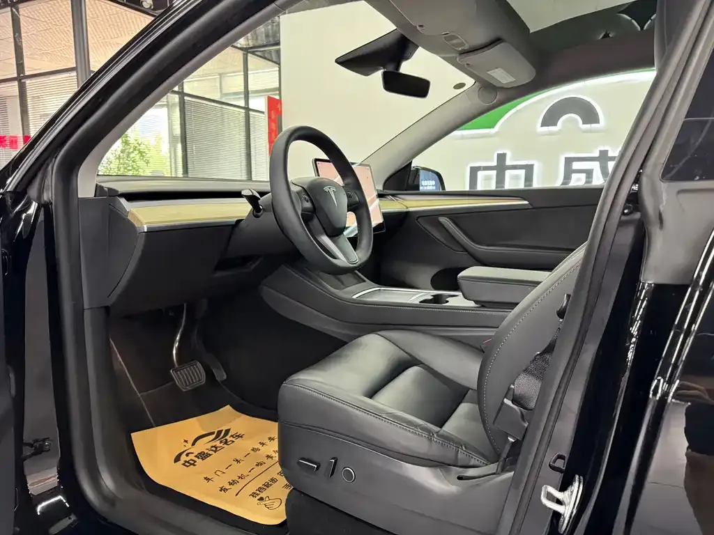 Tesla Model Y — фото 8