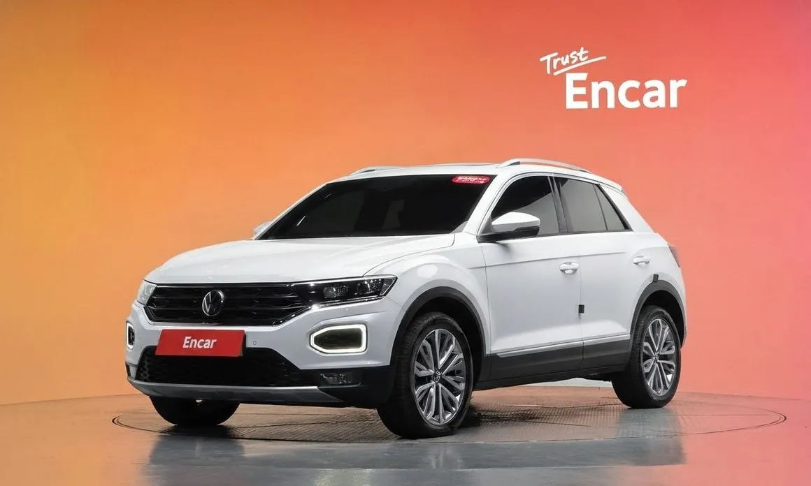 Volkswagen T-Roc — фото 1