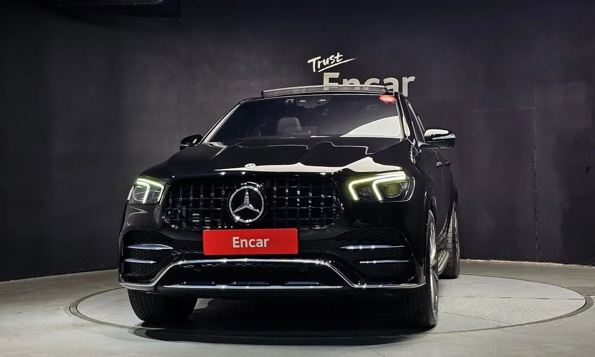 Mercedes-Benz GLE-Class — фото 7