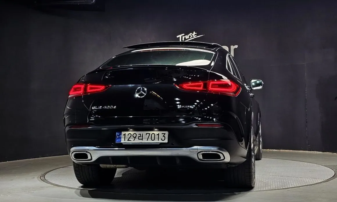 Mercedes-Benz GLE-Class — фото 6