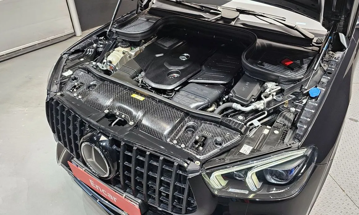 Mercedes-Benz GLE-Class — фото 10