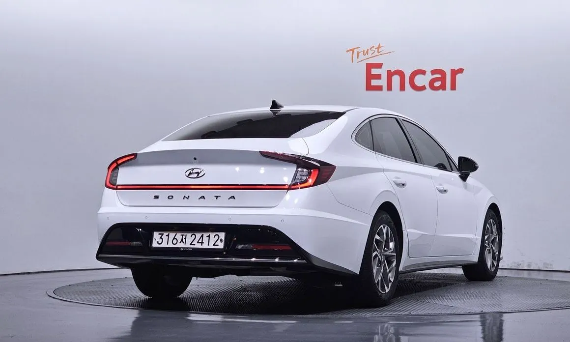 Hyundai Sonata — фото 4