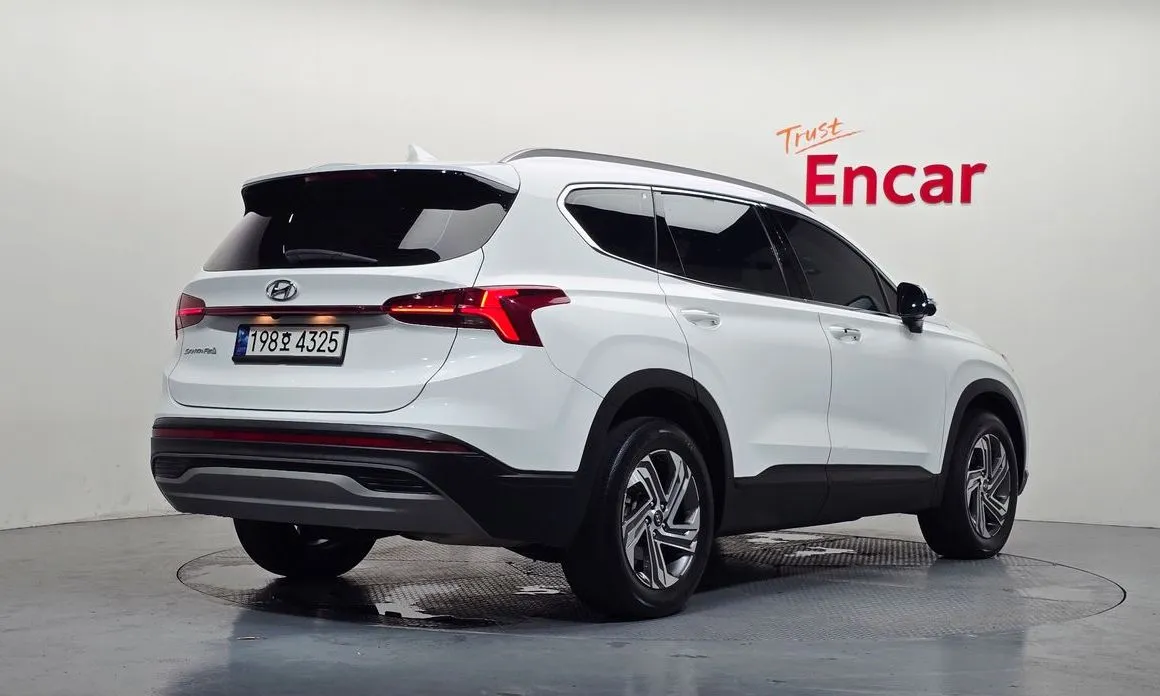 Hyundai Santafe — фото 6