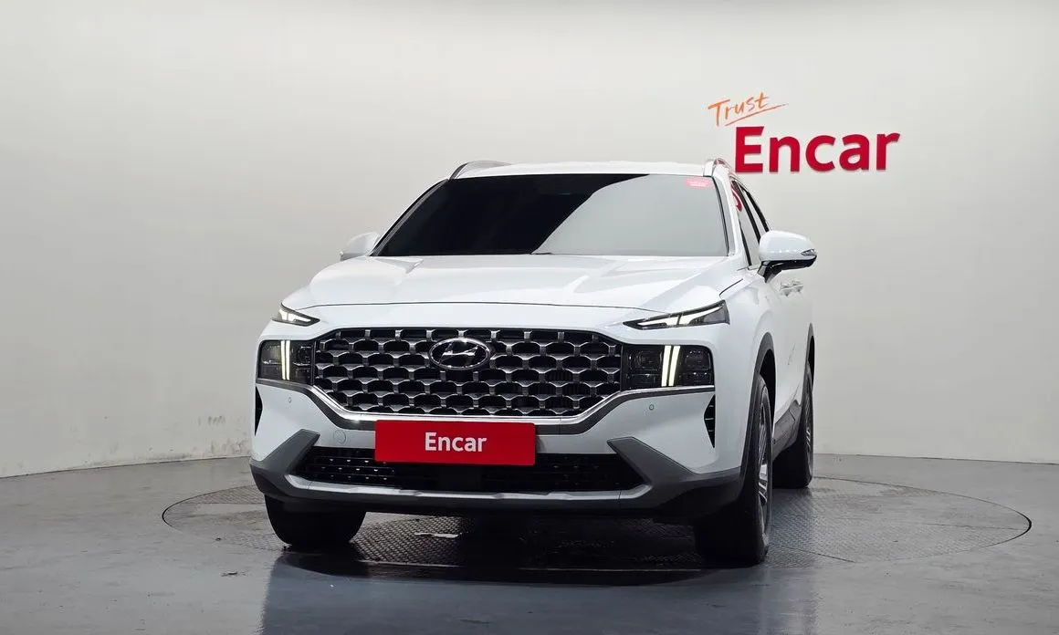 Hyundai Santafe — фото 4