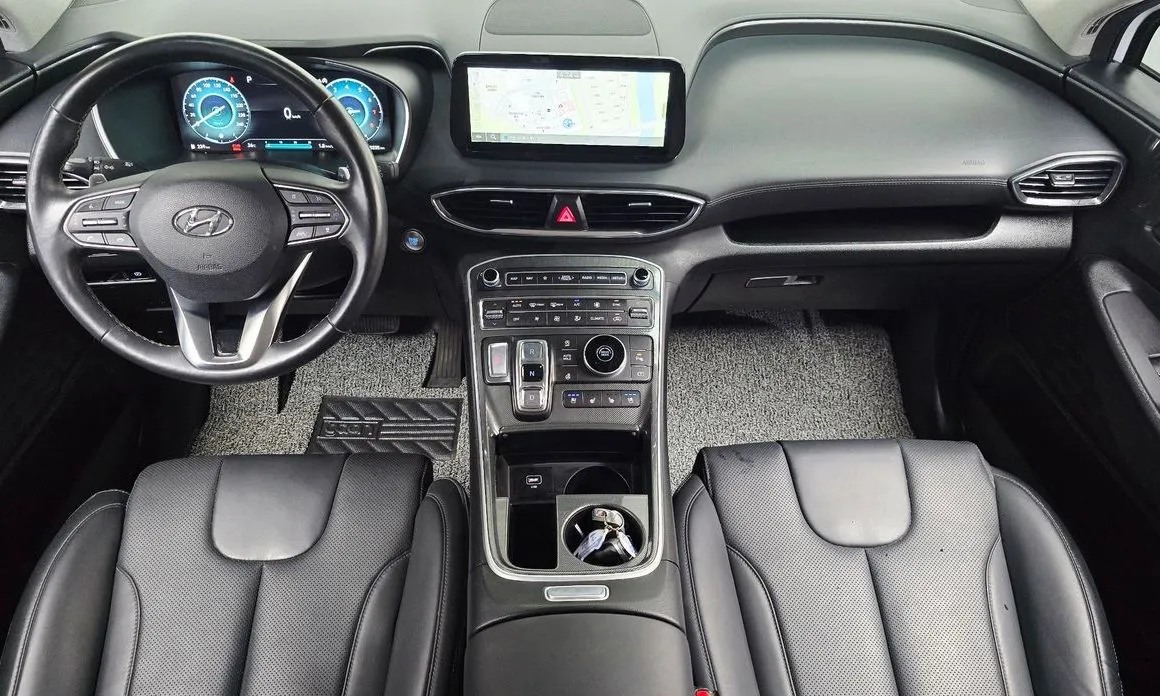 Hyundai Santafe — фото 7