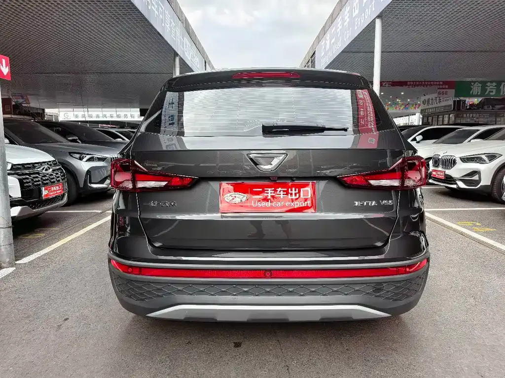 Jetta VS5 — фото 10