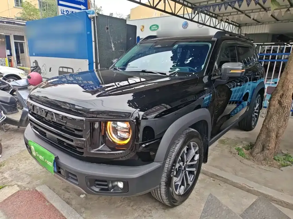 Haval Big Dog — фото 6
