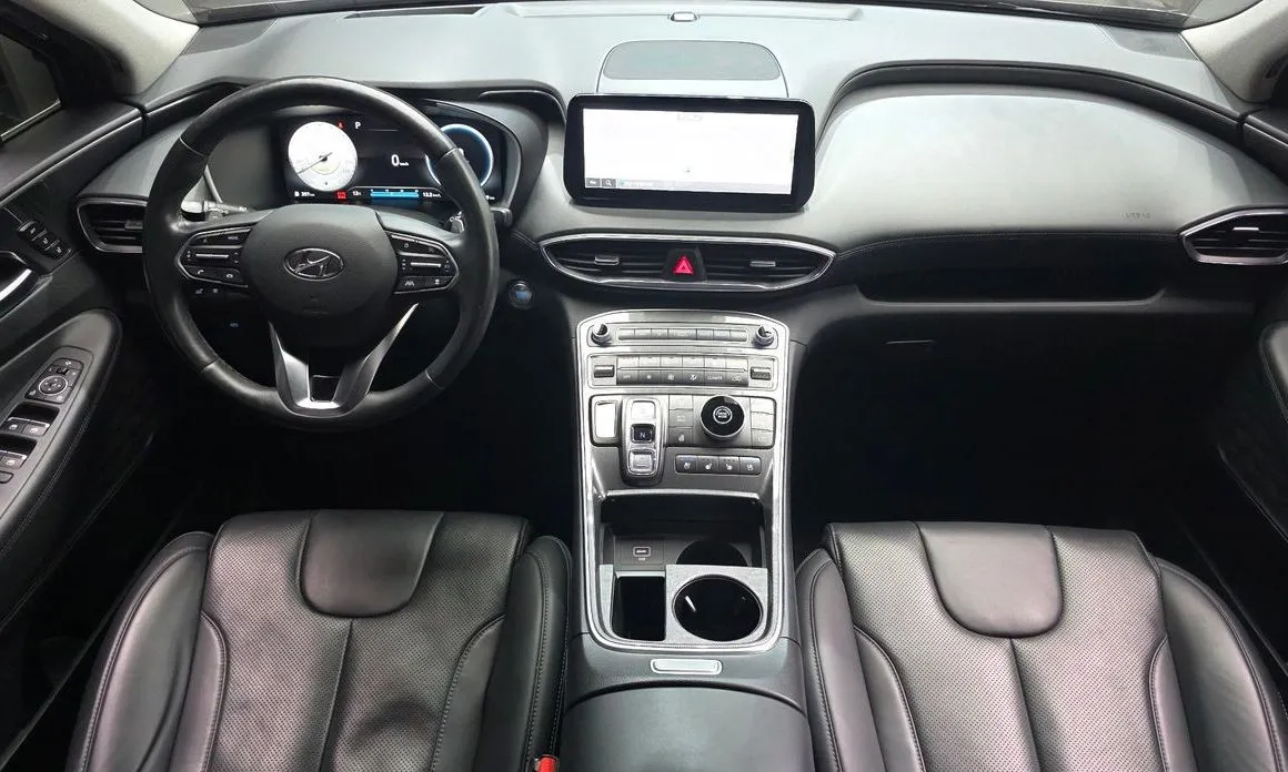 Hyundai Santafe — фото 9