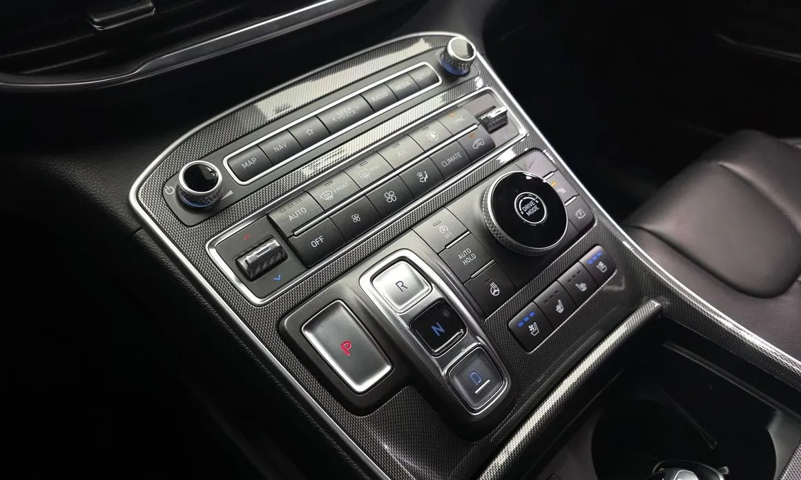 Hyundai Santafe — фото 6