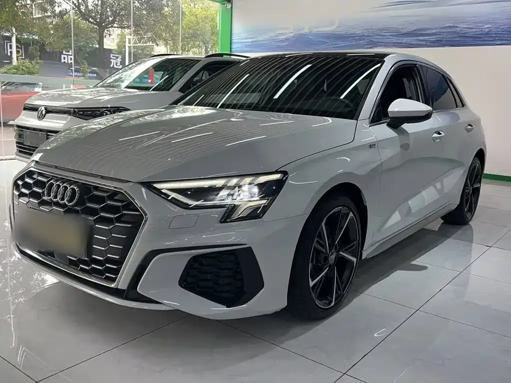 Audi A3 — фото 9