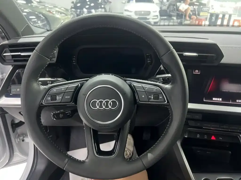 Audi A3 — фото 4