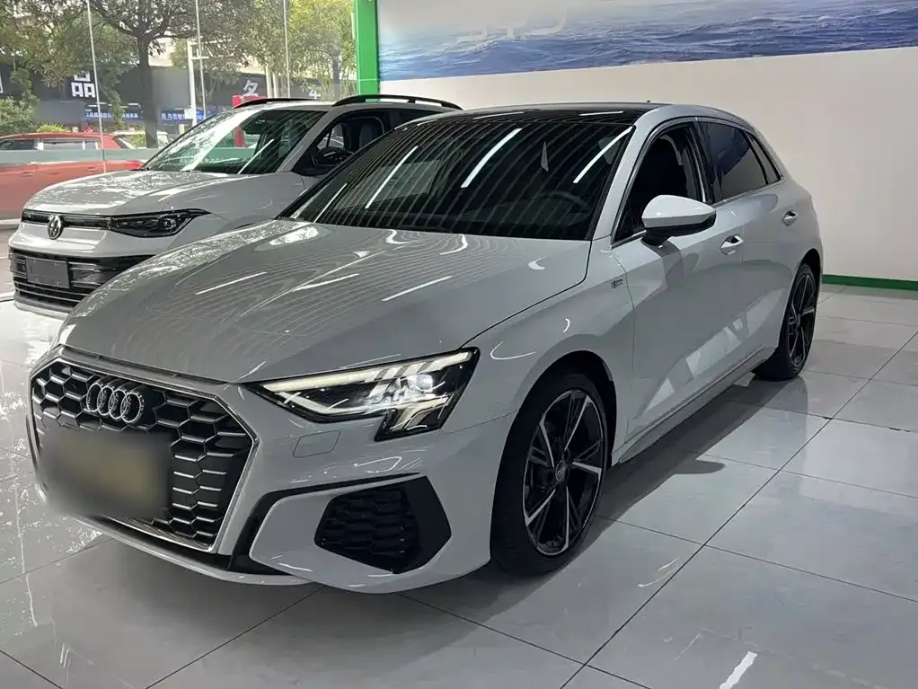 Audi A3 — фото 8