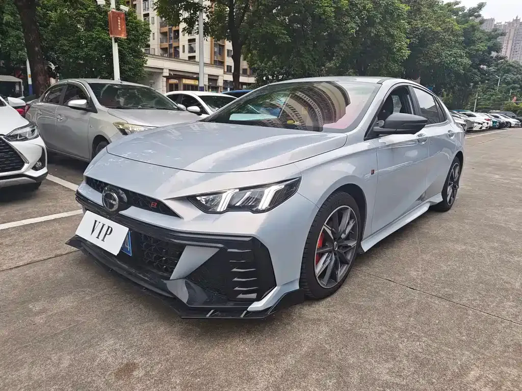 GAC Motor Shadow Leopard — фото 1