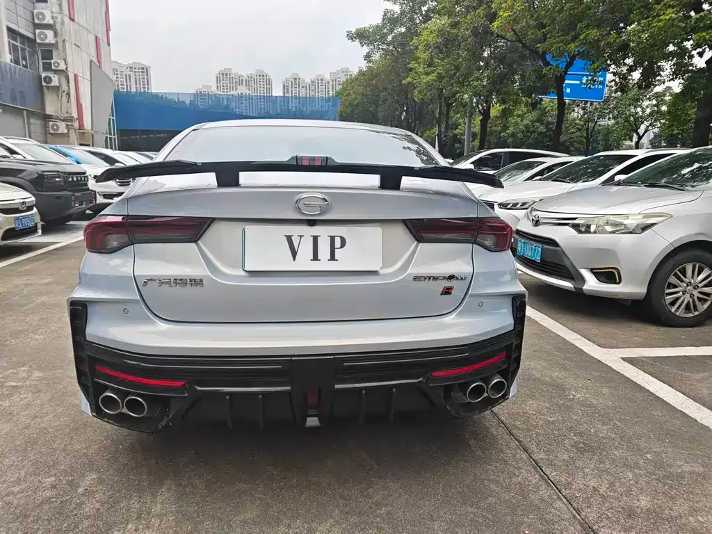 GAC Motor Shadow Leopard — фото 8