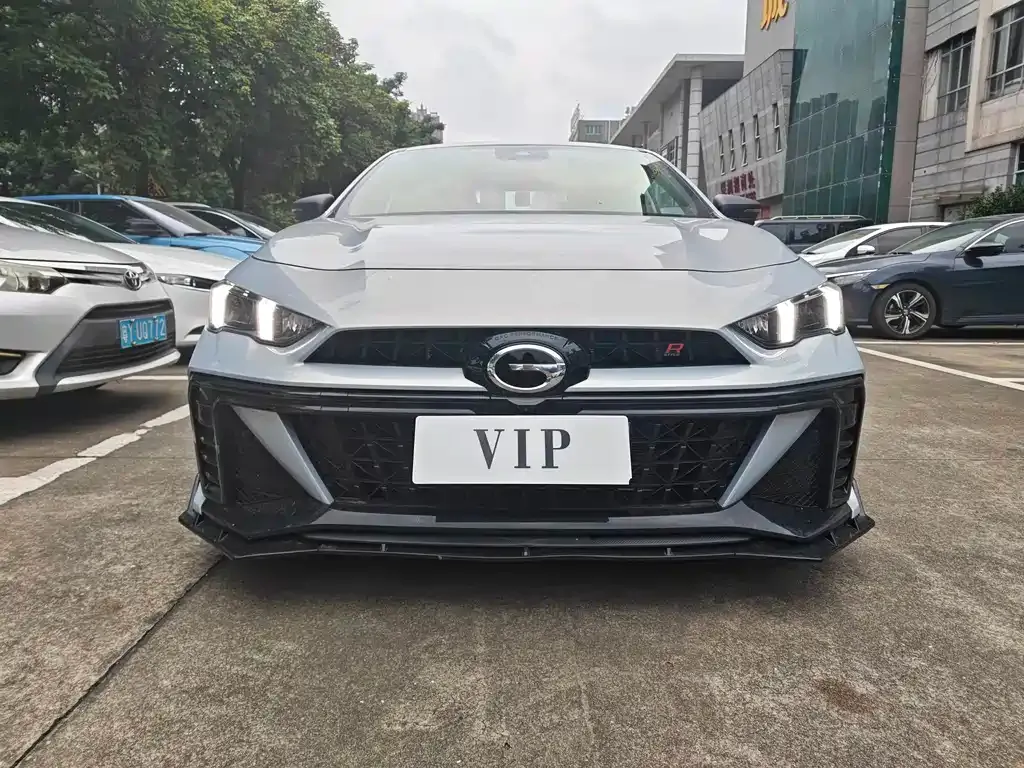 GAC Motor Shadow Leopard — фото 6
