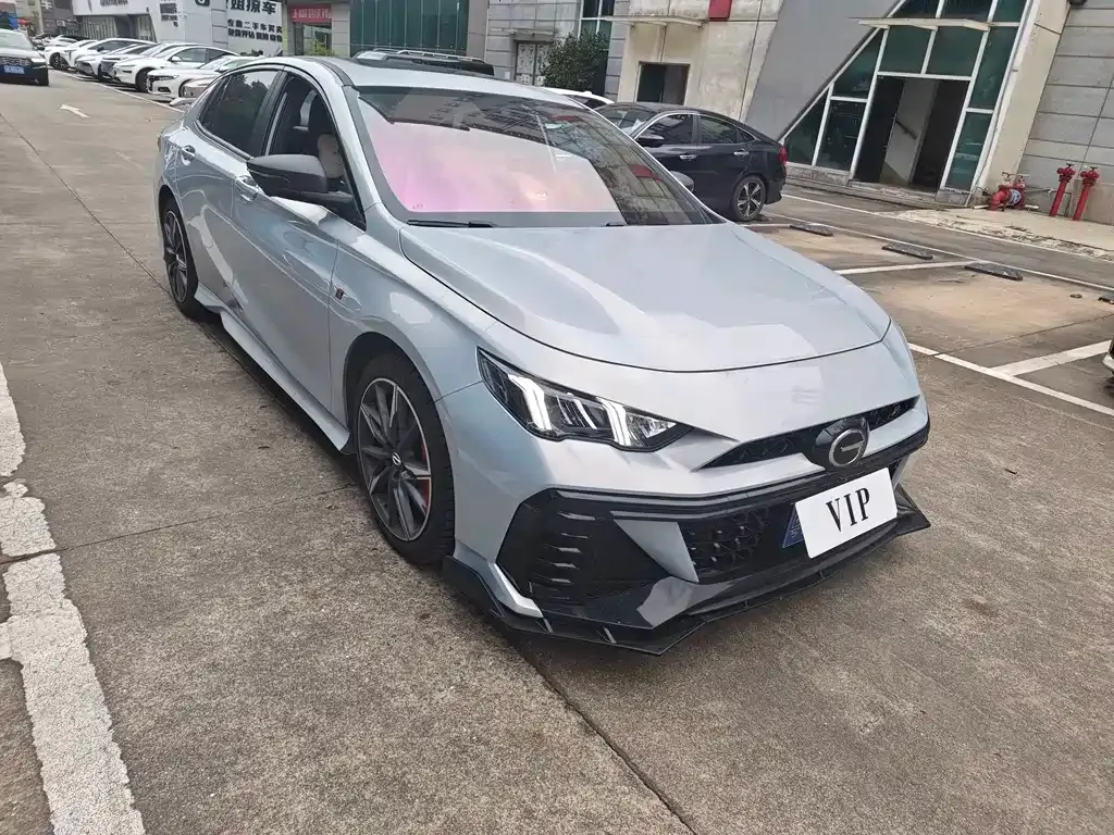 GAC Motor Shadow Leopard — фото 10