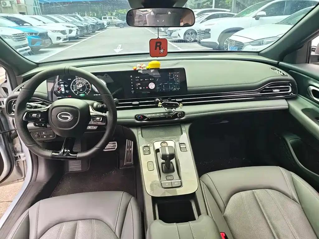 GAC Motor Shadow Leopard — фото 3