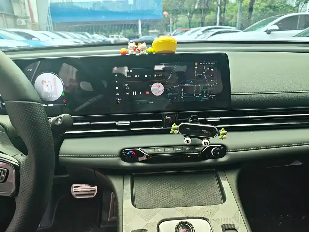 GAC Motor Shadow Leopard — фото 5