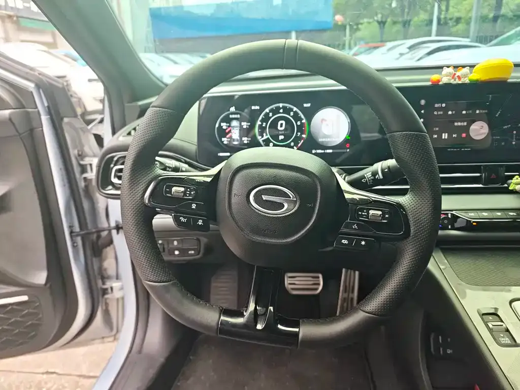 GAC Motor Shadow Leopard — фото 4