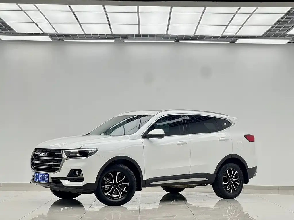 Haval H6 — фото 1