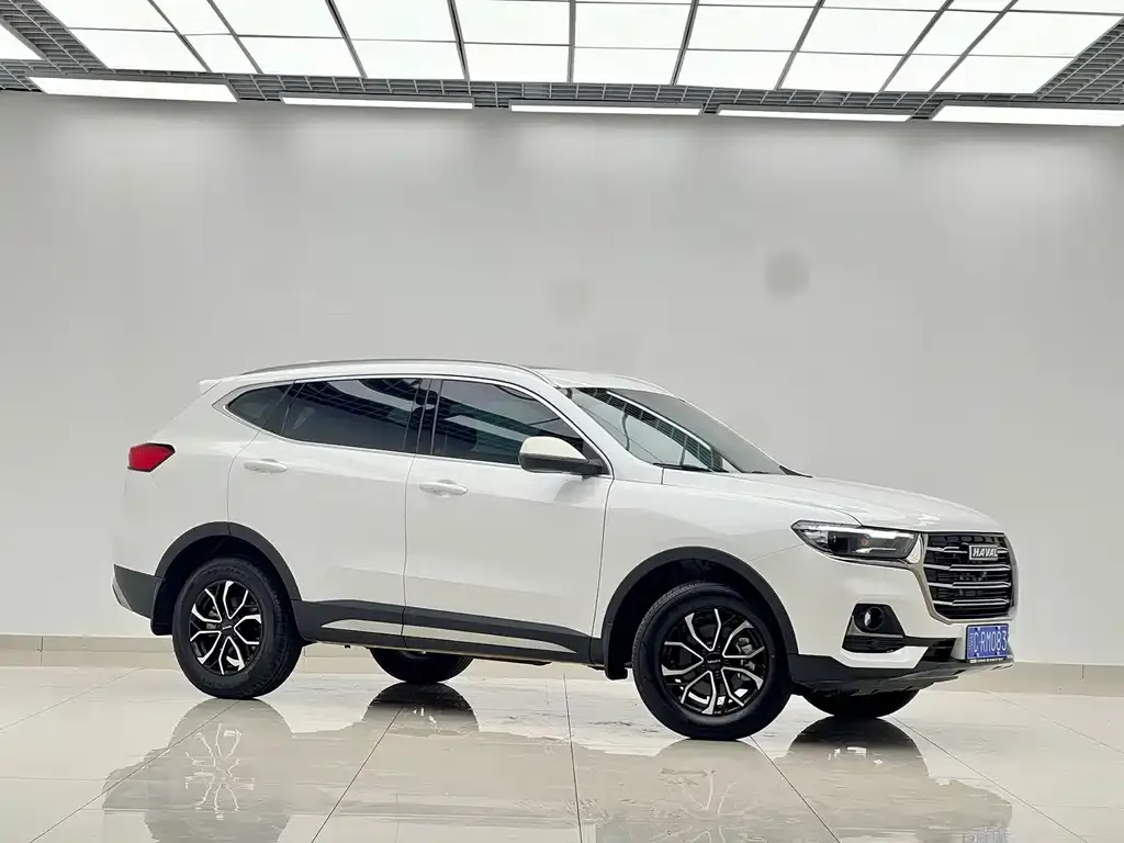 Haval H6 — фото 4