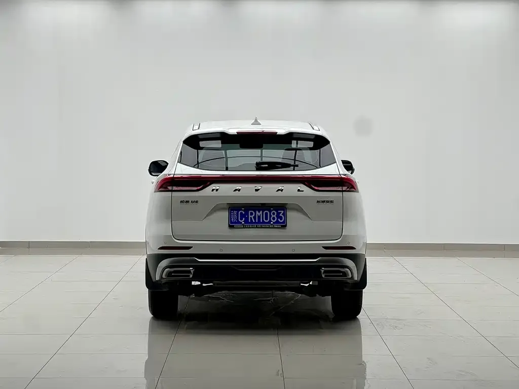 Haval H6 — фото 7