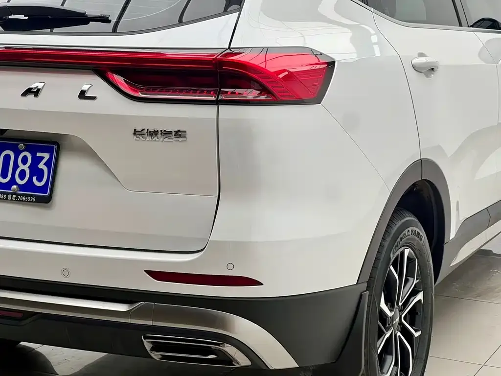 Haval H6 — фото 5