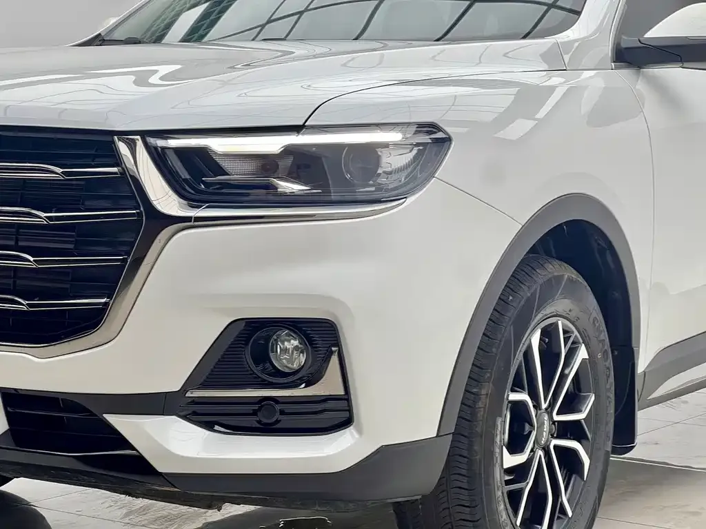 Haval H6 — фото 8