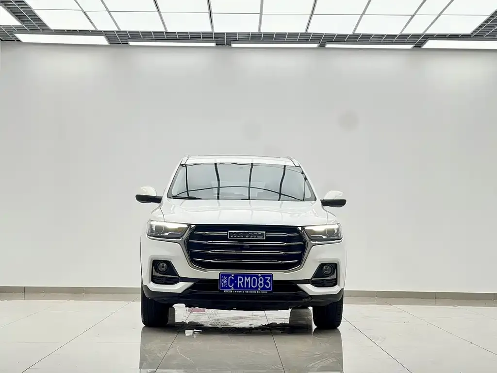 Haval H6 — фото 9