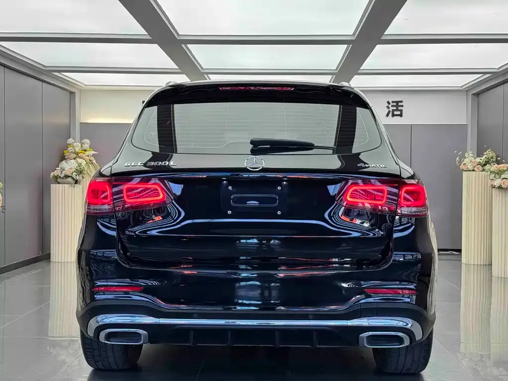 Mercedes-Benz GLC — фото 4