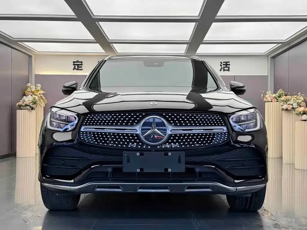 Mercedes-Benz GLC — фото 3