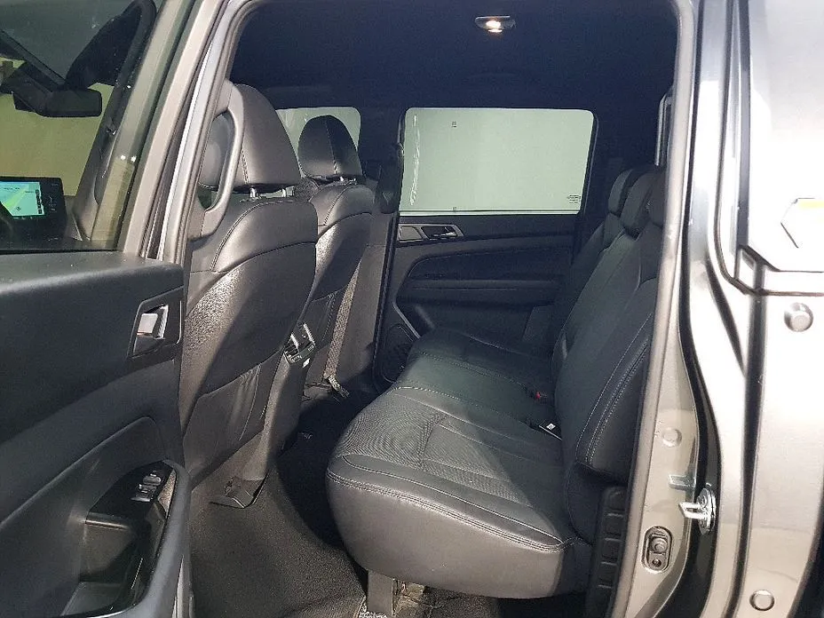 KG Mobility (Ssangyong) Rexton — фото 7