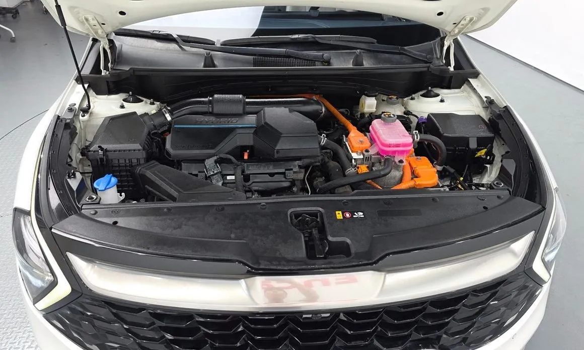 Kia Sportage — фото 8