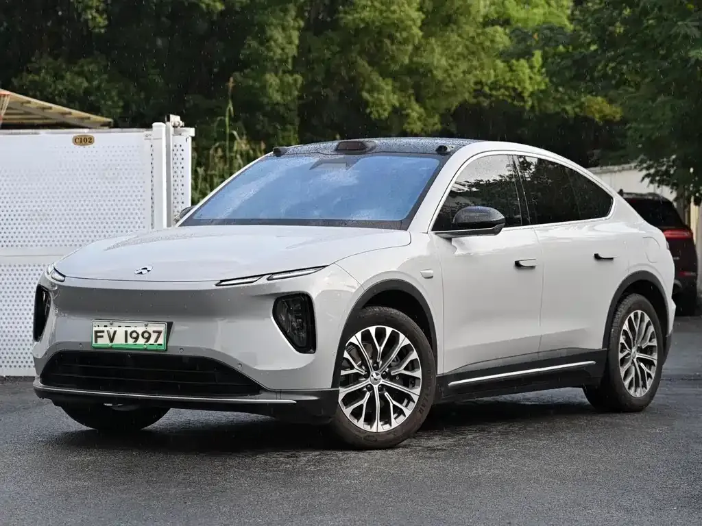 NIO EC6 — фото 1