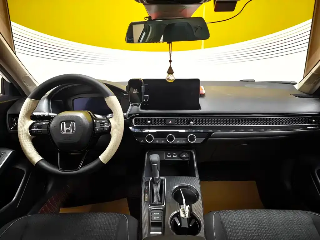 Honda Civic — фото 6