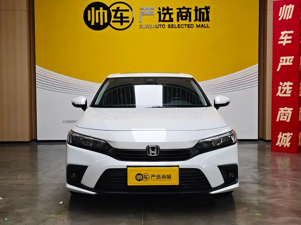 Honda Civic — фото 2